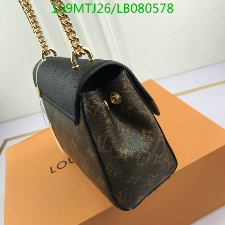 LV Bags-(4A)-Pochette MTis Bag-Twist-,Code: LB080578,$ 142USD