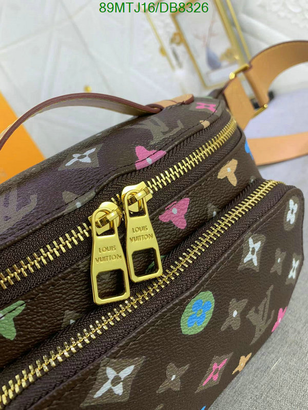 LV Bag-(4A)-Discovery- Code: DB8326 $ 116USD