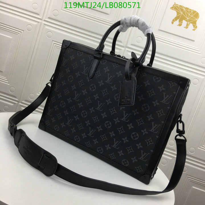 LV Bags-(4A)-Explorer-Anton-Dandy-,Code: LB080571,$ 155USD