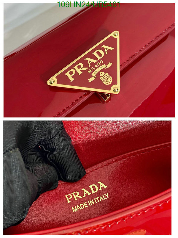 Prada Bag-(4A)-Diagonal- Code: UB5461 $ 142USD