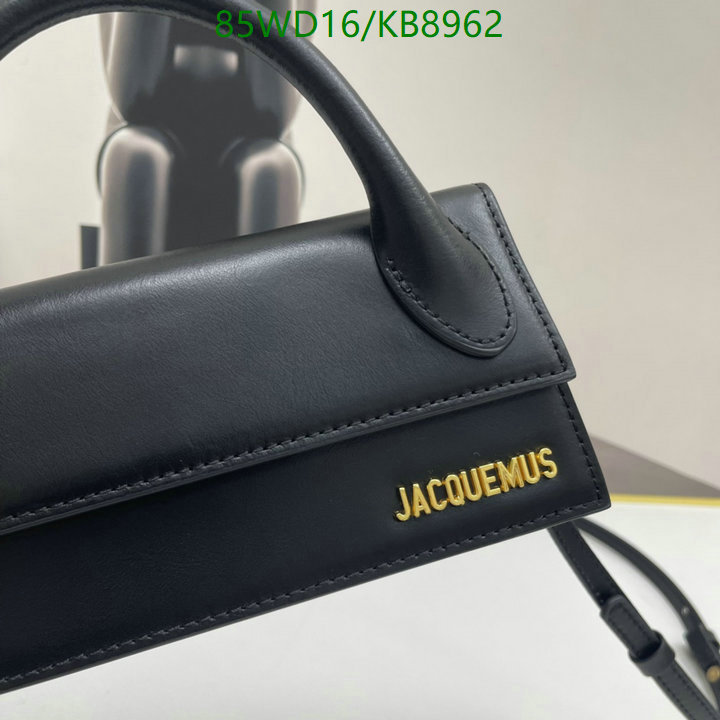 Jacquemus Bag-(4A)-Handbag- Code: KB8962 $ 111USD