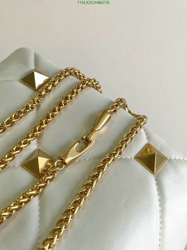 Valentino Bag-(4A)-Roman Stud-,Code: HB6276,$ 150USD