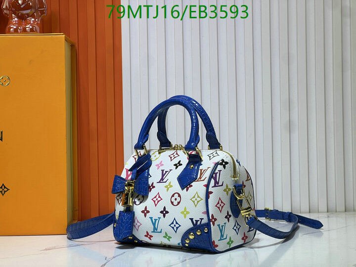 LV Bag-(4A)-Speedy- Code: EB3593 $ 103USD