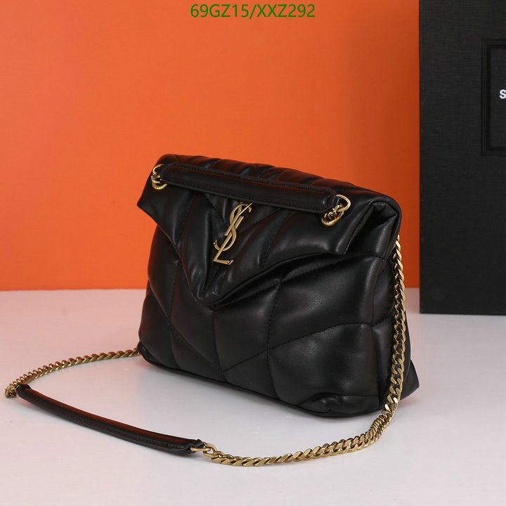 YSL Bag-(4A)-Diagonal-,Code: XXZ292,