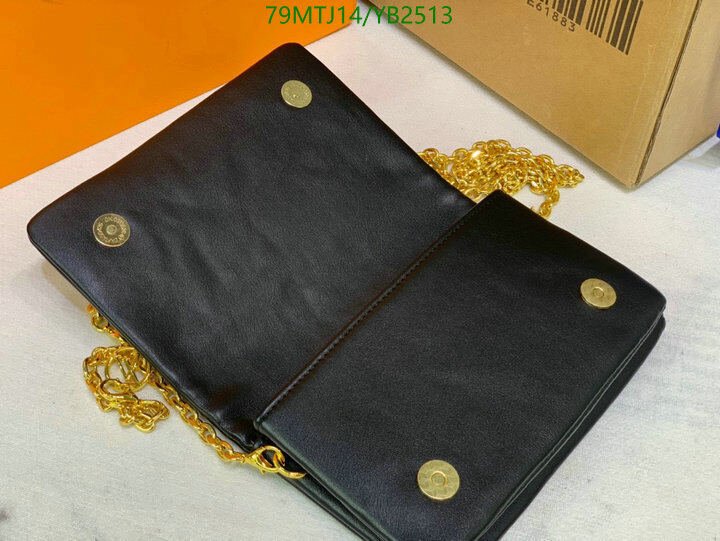 LV Bags-(4A)-Pochette MTis Bag-Twist-,Code: YB2513,$ 103USD