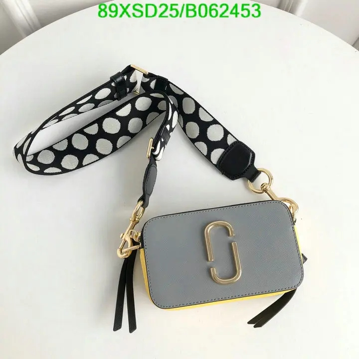 Marc Jacobs Bags -(4A)-Diagonal-,Code: B062453,$ 129USD