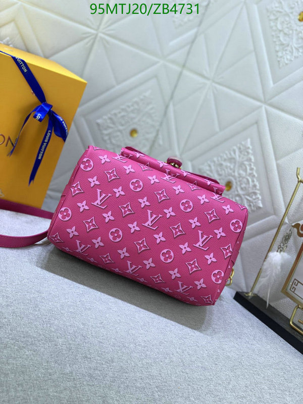 LV Bags-(4A)-Speedy-,Code: ZB4731,$ 124USD