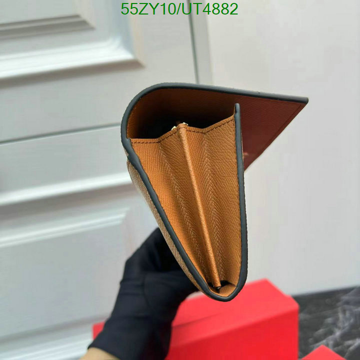 Valentino Bag-(4A)-Wallet- Code: UT4882 $ 72USD