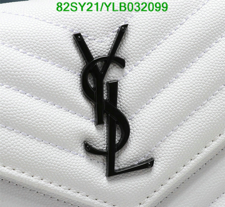 YSL Bag-(4A)-LouLou Series,Code: YLB032099,$ 107USD