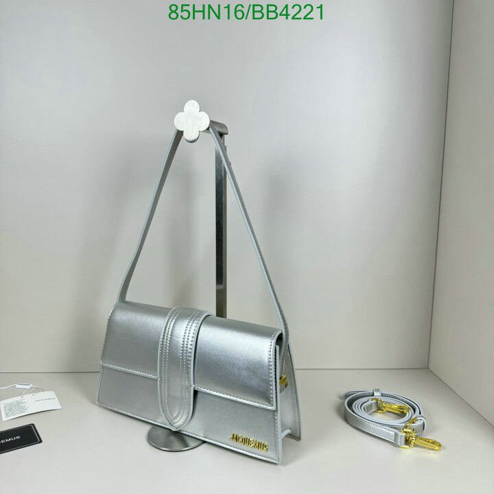 Jacquemus Bag-(4A)-Handbag- Code: BB4221 $ 111USD