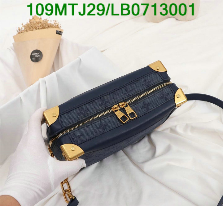 LV Bags-(4A)-Petite Malle-,Code: LB0713001,$ 142USD