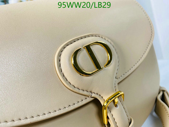 DiorBag-(4A)-Bobby- Code: LB29 $ 124USD