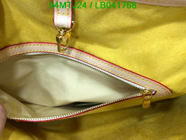 LV Bags-(4A)-Neverfull-,Code: LB041768,$ 123USD