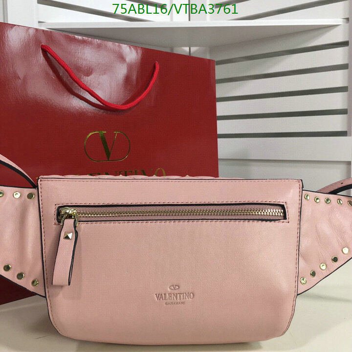 Valentino Bag-(4A)-Rockstud Spike-,Code: VTBA3761,$ 98USD
