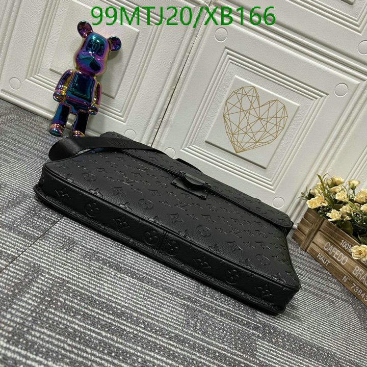 LV Bags-(4A)-Explorer-Anton-Dandy-,Code: XB166,$ 129USD