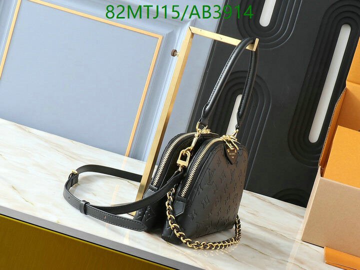 LV Bag-(4A)-Handbag Collection- Code: AB3914 $ 107USD