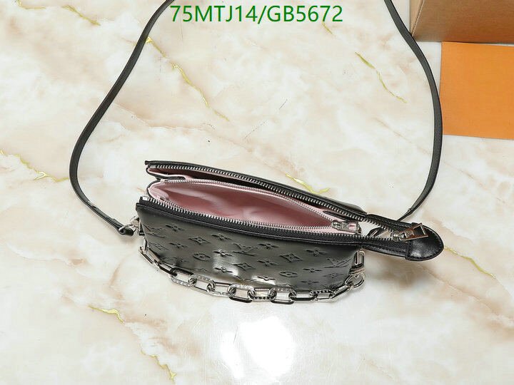 LV Bag-(4A)-Coussin Code: GB5672 $ 98USD