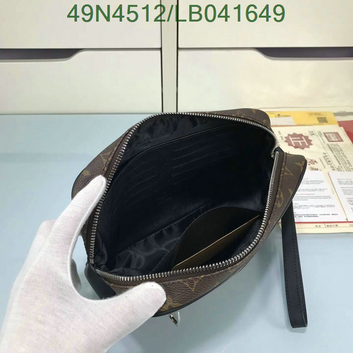 LV Bags-(4A)-Trio-,Code: LB041649,$ 64USD