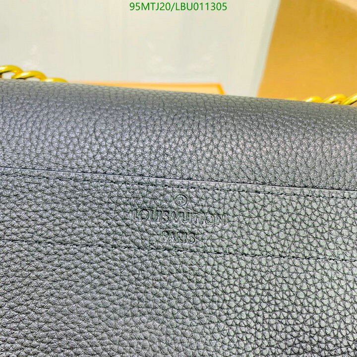 LV Bags-(4A)-Pochette MTis Bag-Twist-,Code: LBU011305,$ 124USD