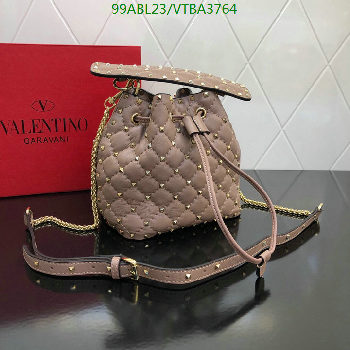 Valentino Bag-(4A)-Rockstud Spike-,Code: VTBA3764,$ 129USD