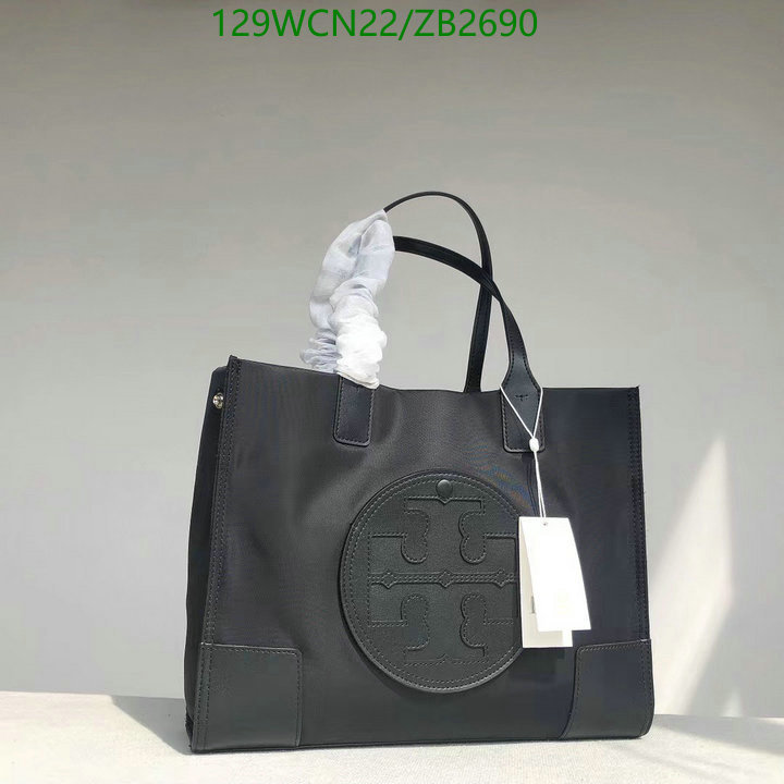 Tory Burch Bag-(4A)-Handbag- Code: ZB2690 $ 168USD