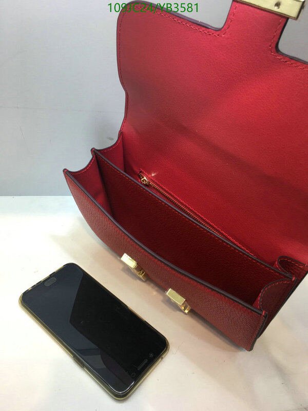 Hermes Bag-(4A)-Constance-,Code: YB3581,$ 142USD