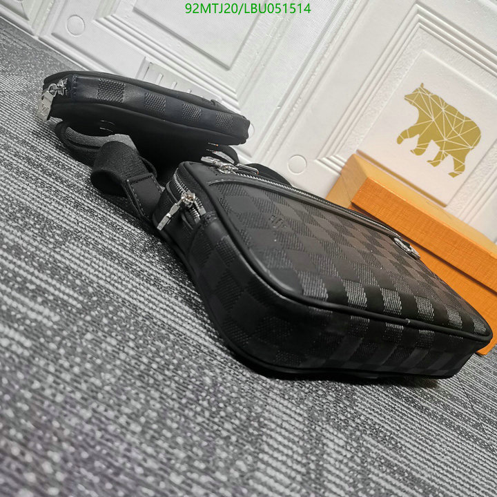 LV Bags-(4A)-Pochette MTis Bag-Twist-,Code: LBU051514,$ 120USD