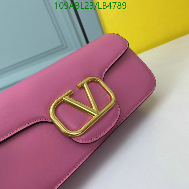 Valentino Bag-(4A)-LOC-V Logo ,Code: LB4789,$ 142USD