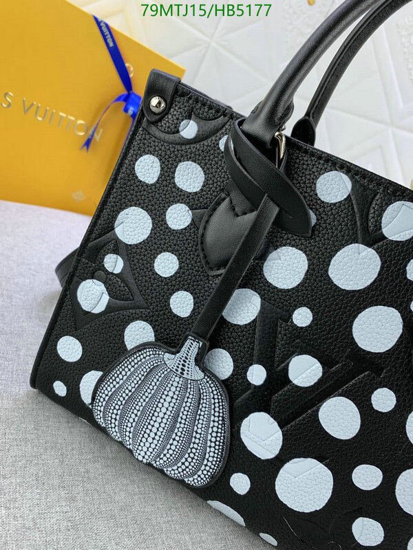 LV Bags-(4A)-Handbag Collection-,Code: HB5177,$ 103USD