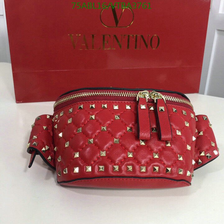 Valentino Bag-(4A)-Rockstud Spike-,Code: VTBA3761,$ 98USD