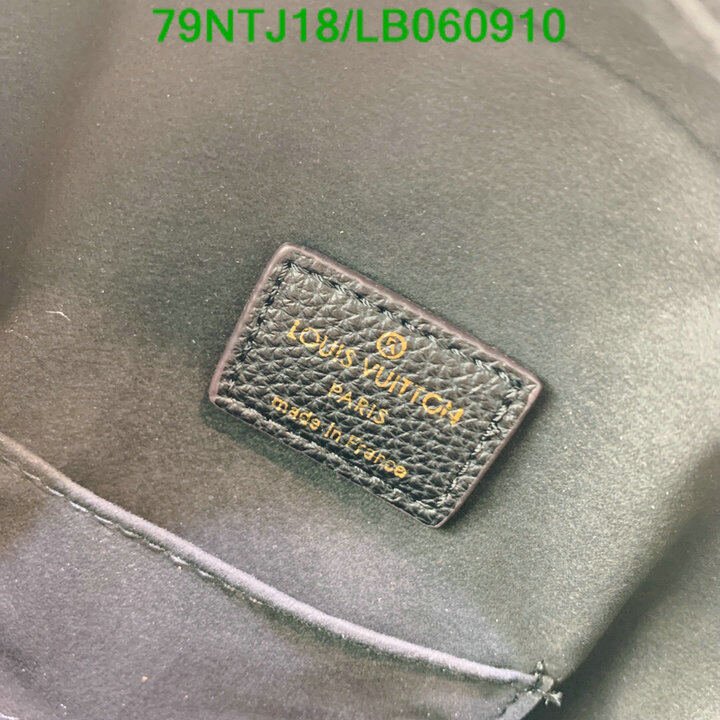 LV Bags-(4A)-Boite Chapeau-,Code: LB060910,$ 103USD