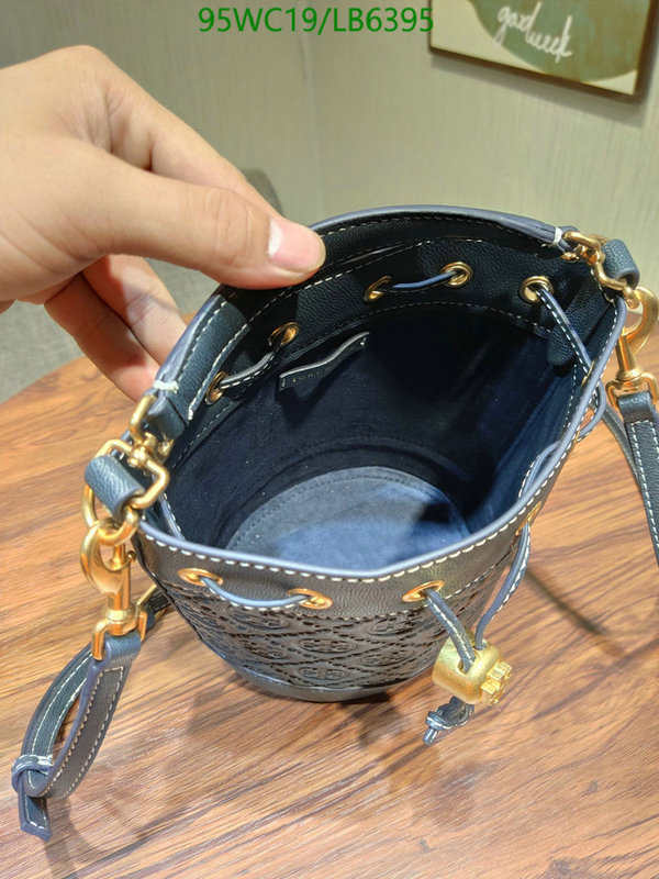 Tory Burch Bag-(4A)-Diagonal- Code: LB6395 $ 124USD