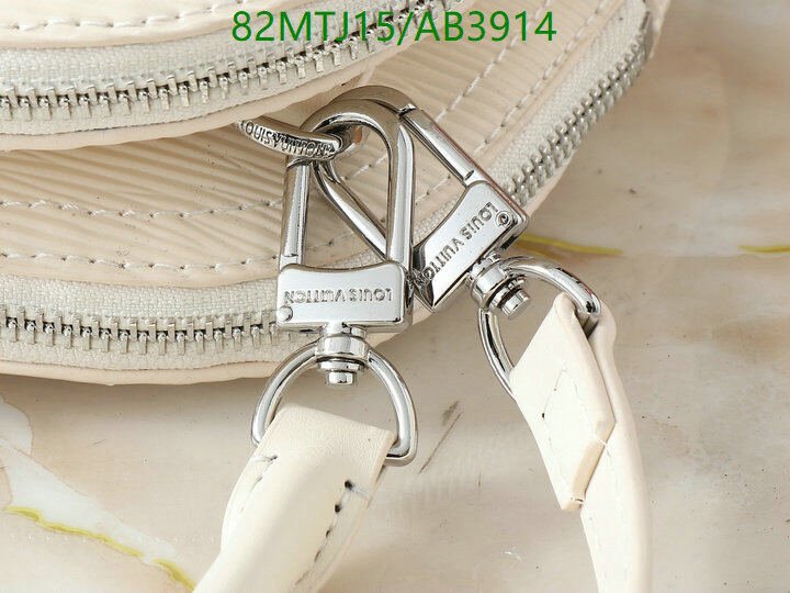 LV Bag-(4A)-Handbag Collection- Code: AB3914 $ 107USD