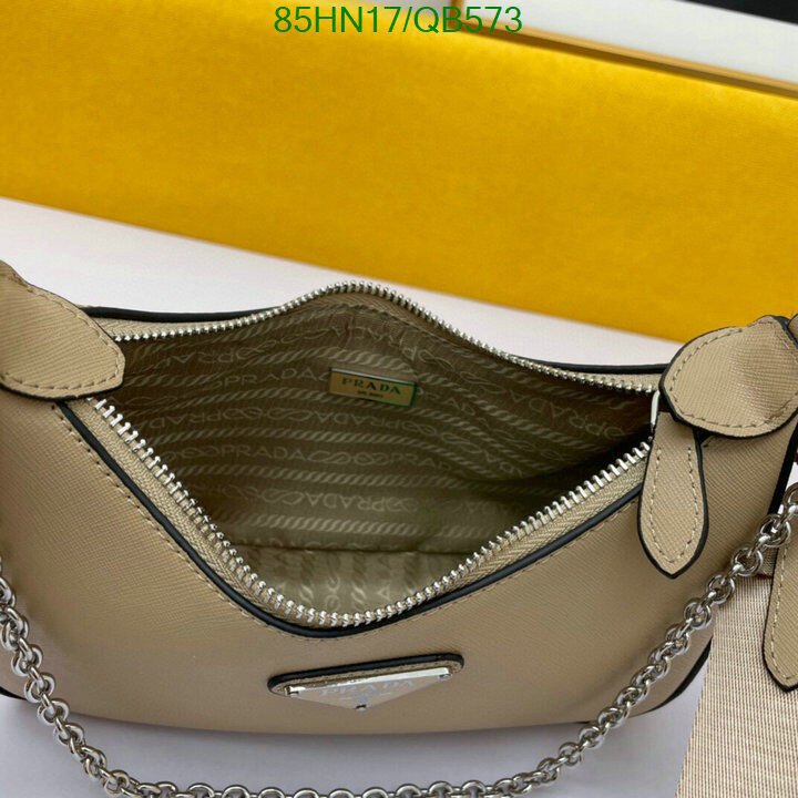 Prada Bag-(4A)-Re-Edition 2005 Code: QB573 $ 111USD