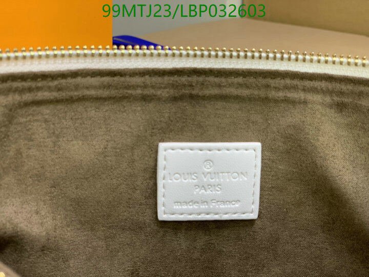 LV Bags-(4A)-Pochette MTis Bag-Twist-,Code: LBP032603,$ 129USD