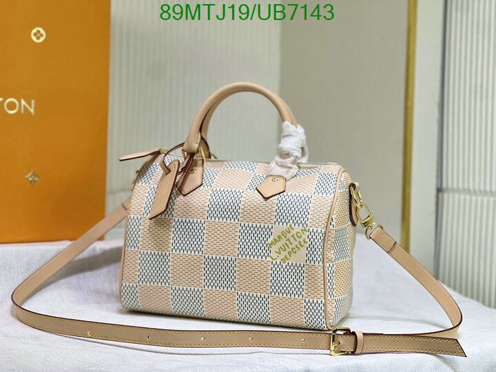 LV Bag-(4A)-Speedy- Code: UB7143 $ 116USD
