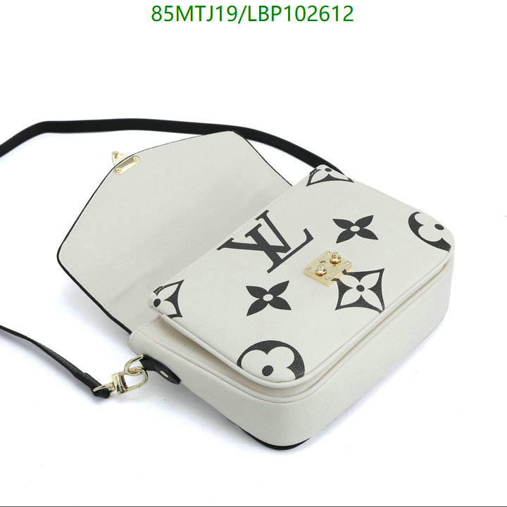 LV Bags-(4A)-Pochette MTis Bag-Twist-,Code: LBP102612,$ 111USD
