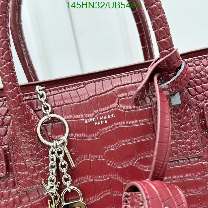 YSL Bag-(4A)-Handbag- Code: UB5463