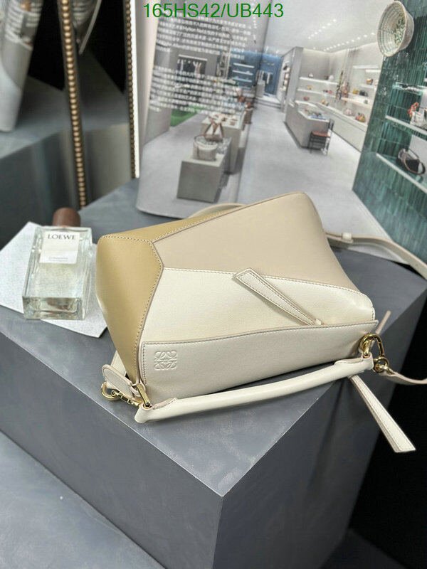 Loewe Bag-(4A)-Puzzle- Code: UB443 $ 215USD