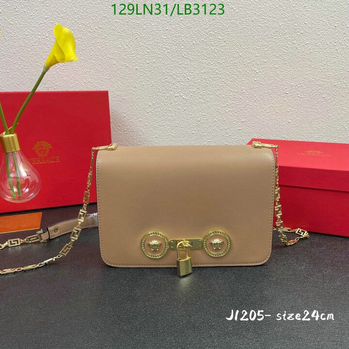 Versace Bag-(4A)-Diagonal-,Code: LB3123,$ 168USD