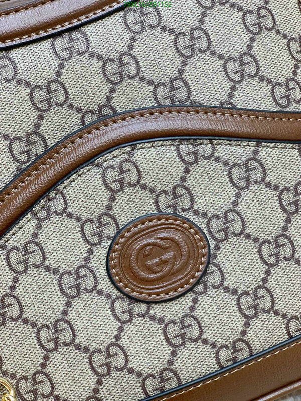 Gucci Bag-(4A)-Diagonal-,Code: ZB1152,$ 103USD