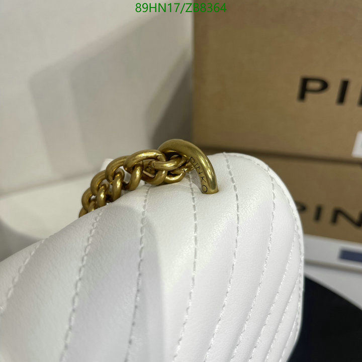 PINKO Bag-(4A)-Diagonal-,Code: ZB8364,$ 124USD