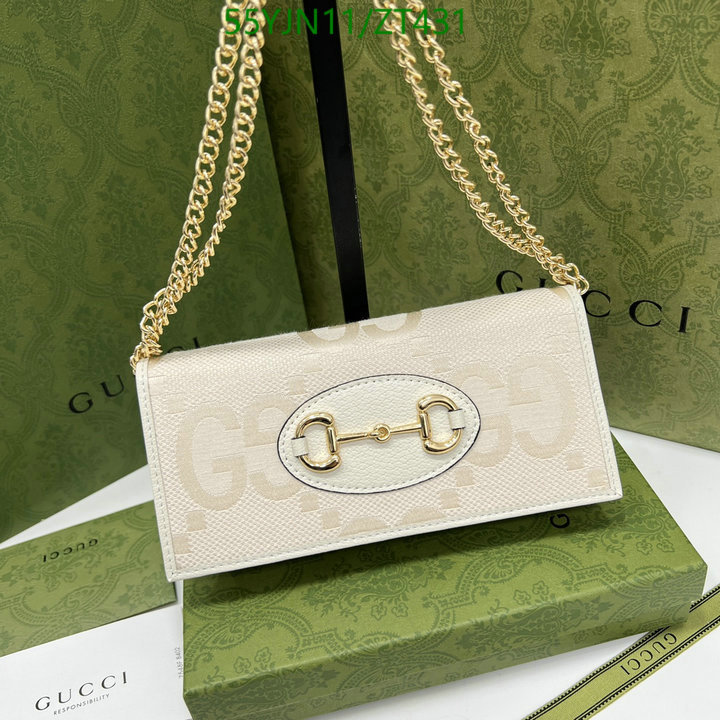 Gucci Bag-(4A)-Wallet-,Code: ZT431,$ 72USD