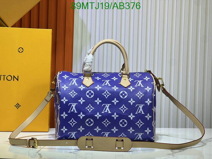 LV Bag-(4A)-Speedy- Code: AB376 $ 116USD