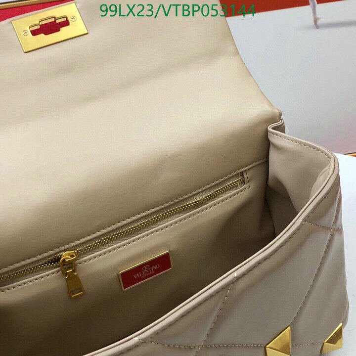 Valentino Bag-(4A)-Roman Stud-,Code: VTBP053144,$ 129USD