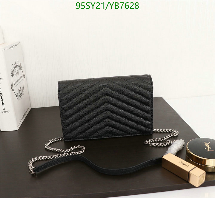 YSL Bag-(4A)-LouLou Series Code: YB7628 $ 124USD