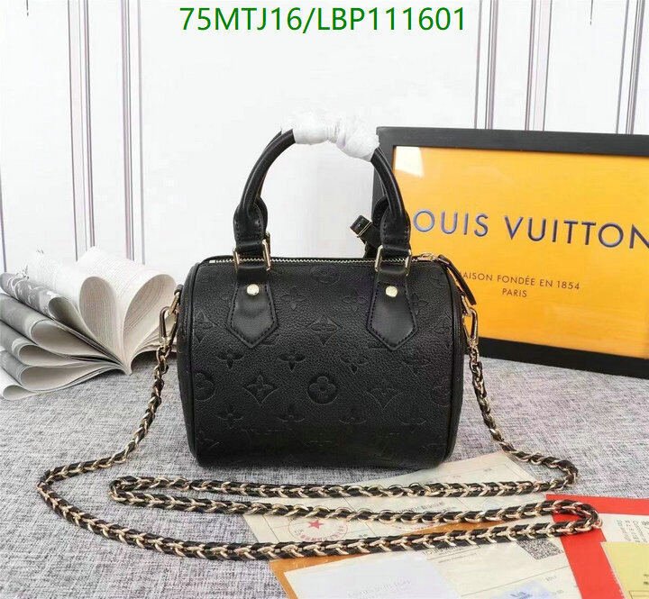 LV Bags-(4A)-Speedy-,Code: LBP111601,$ 98USD