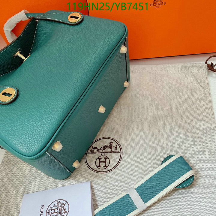 Hermes Bag-(4A)-Lindy-,Code: YB7451,$ 155USD