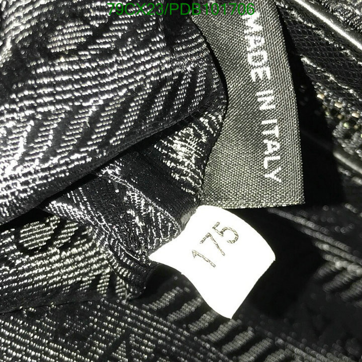 Prada Bag-(4A)-Diagonal-,Code: PDB101706,$ 103USD
