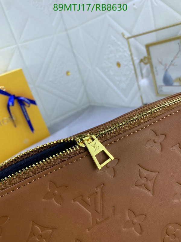 LV Bag-(4A)-Pochette MTis Bag-Twist- Code: RB8630 $ 116USD